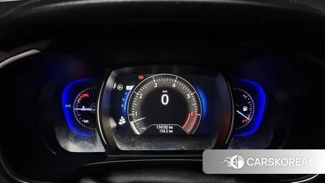 Renault Korea (Samsung) The New QM6 id 3290734 из Кореи 18