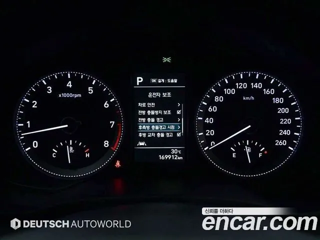 Hyundai Grandeur IG id 2835159 из Кореи 18