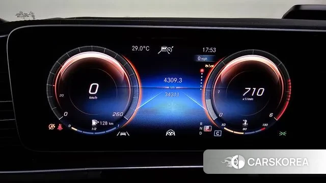 Mercedes-Benz GLE-Class W167 id 3168925 из Кореи 18