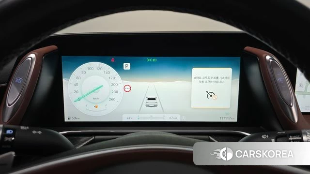 Genesis G90 (RS4) id 4835398 из Кореи 18