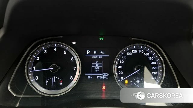 Hyundai Sonata (DN8) id 4196610 из Кореи 18