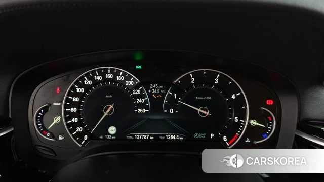 BMW 5 Series (G30) id 4658447 из Кореи 33