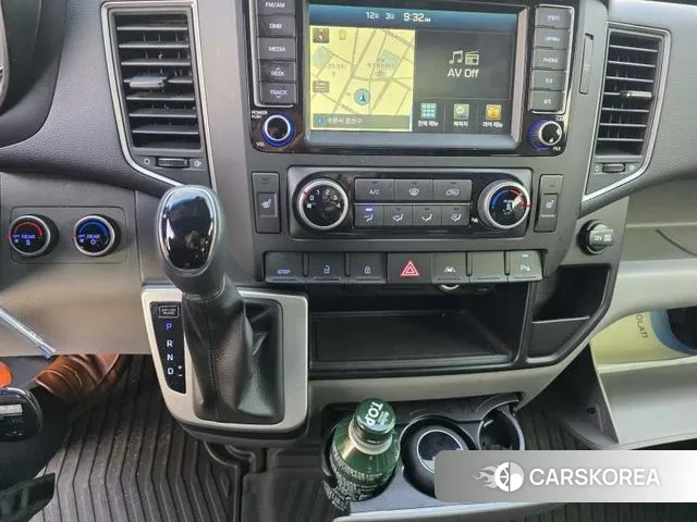 Hyundai Solati id 3439016 из Кореи 9