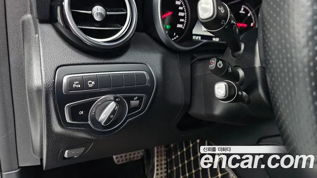 Mercedes-Benz GLC-Class X253 id 2598191 из Кореи 18