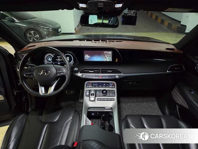 Hyundai Palisade id 3936003 из Кореи 18