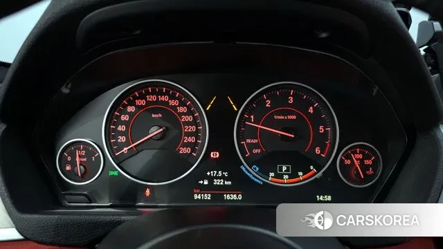 BMW 4 Series (F32) id 3265067 из Кореи 18