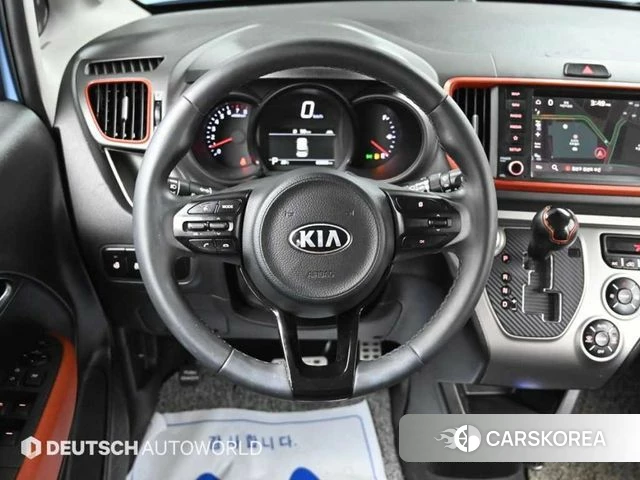 Kia The New Ray id 4672210 из Кореи 17