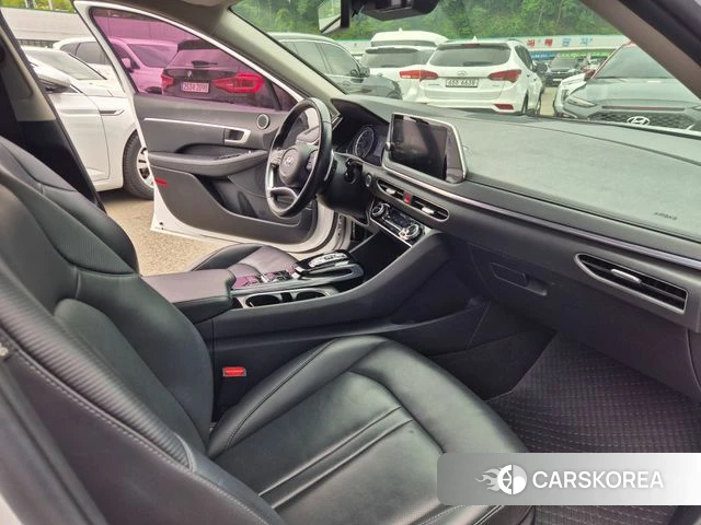 Hyundai Sonata (DN8) id 4637867 из Кореи 11
