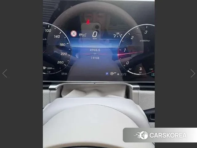 Mercedes-Benz S-Class W223 id 3518750 из Кореи 8