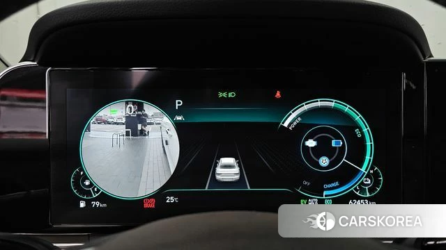 Hyundai The New Grandeur IG Hybrid id 4507834 из Кореи 32