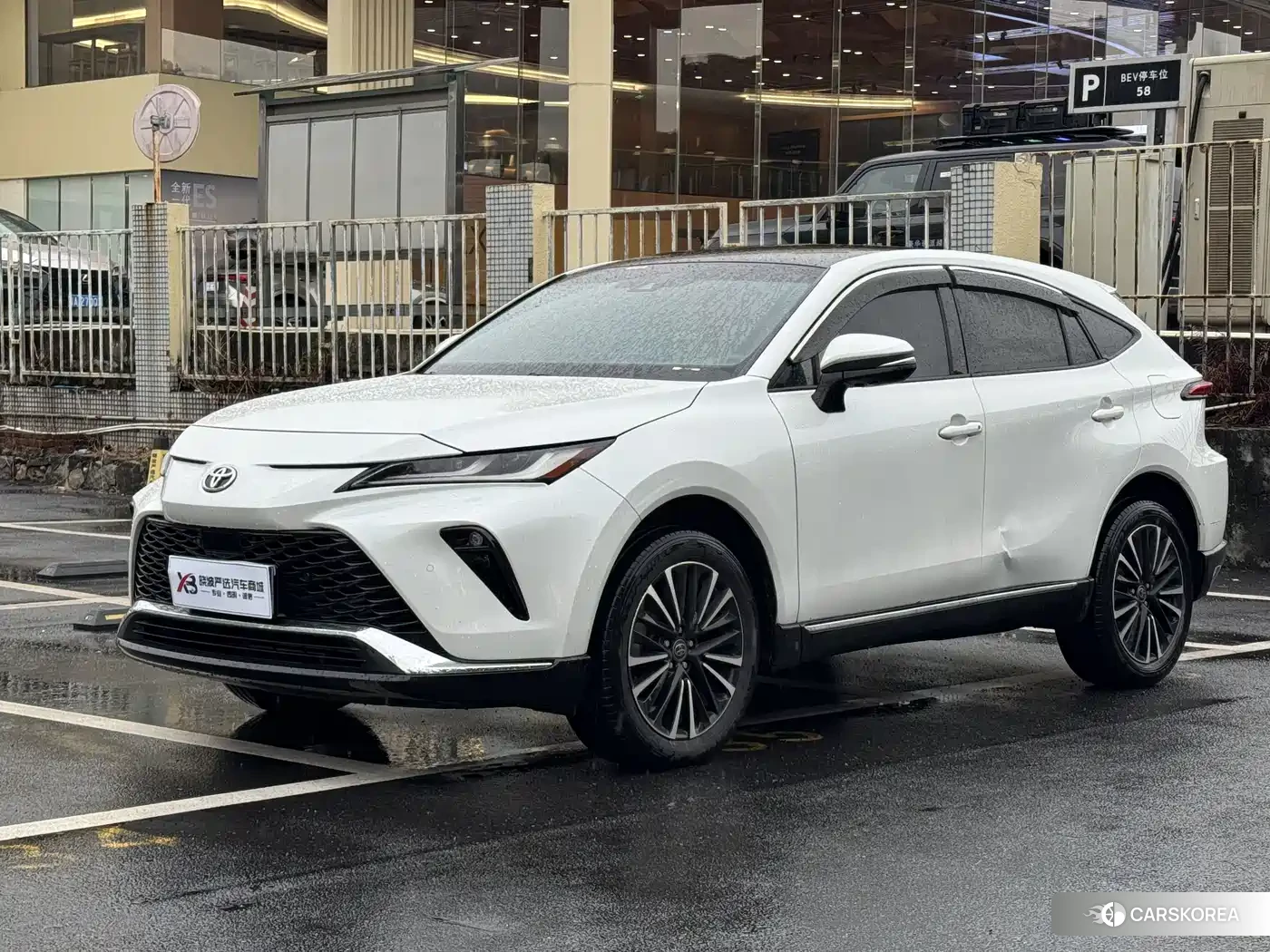 Toyota Venza id 4653799 из Китая 19