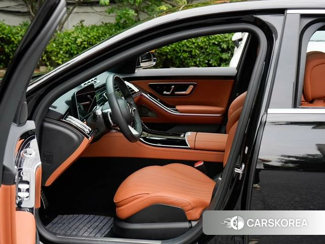 Mercedes-Benz S-class id 4277562 из Китая 18