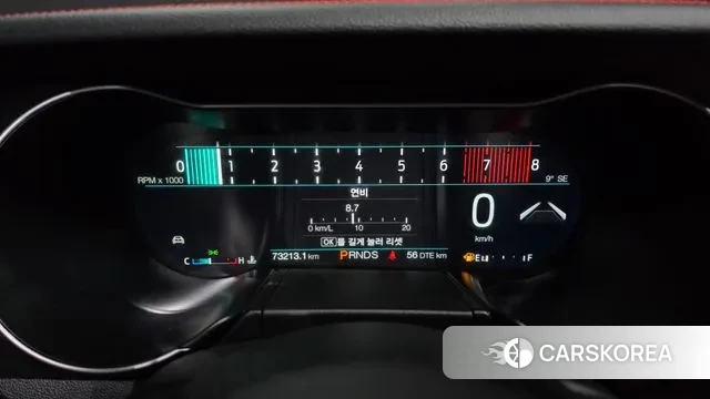 Ford Mustang id 3656107 из Кореи 18