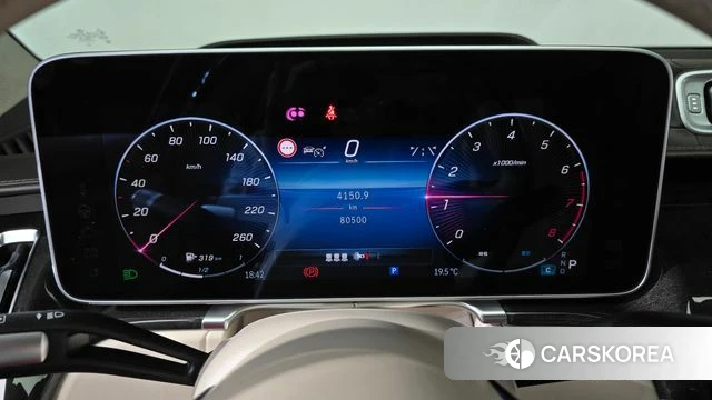 Mercedes-Benz S-Class W223 id 3941292 из Кореи 18