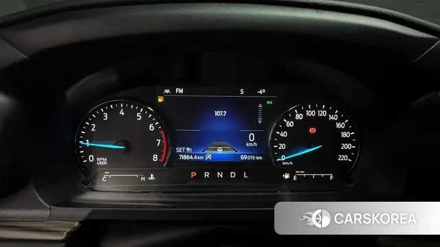 Ford Explorer 6th Generation id 3438467 из Кореи 18