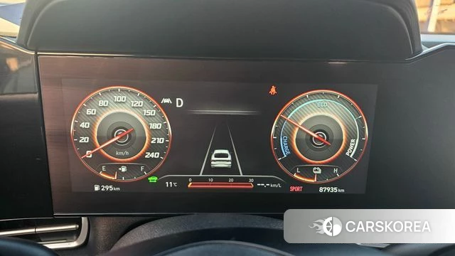 Hyundai Avante Hybrid (CN7) id 4367143 из Кореи 18
