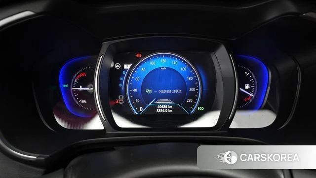 Renault Korea (Samsung) The New QM6 id 4762945 из Кореи 18