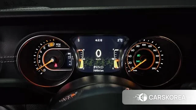 Jeep Wrangler (JL) id 3514773 из Кореи 18