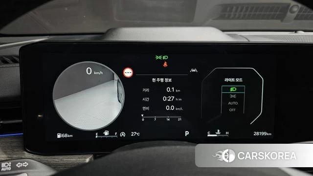 Kia The New K5 3rd generation id 4623533 из Кореи 18