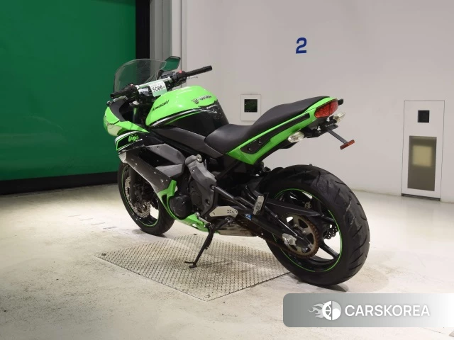Проданный Kawasaki NINJA 400R id 4366859 из Японии, фото 8
