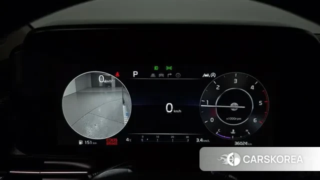 Kia Carnival 4th generation id 3696468 из Кореи 18