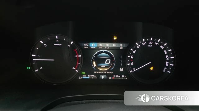 Ssangyong The New Rexton Sports Cannes id 4550539 из Кореи 28