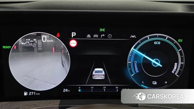 Kia K8 Hybrid id 4936662 из Кореи 28