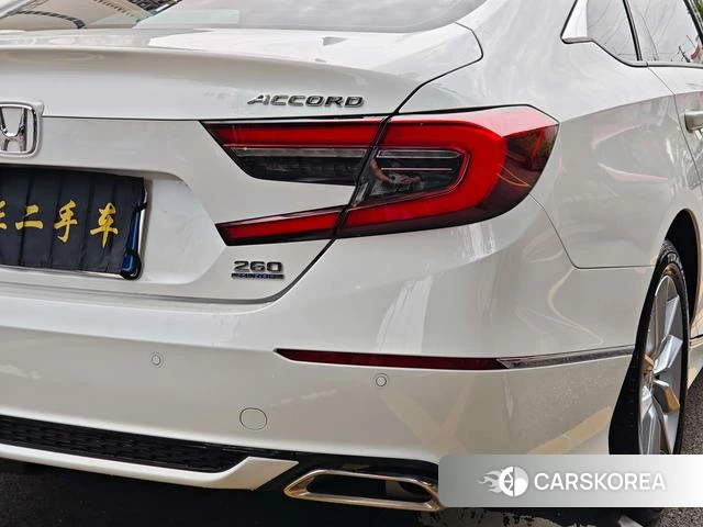 Honda Accord id 4263458 из Китая 26