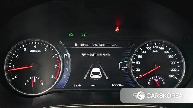 Kia Seltos id 3578162 из Кореи 18