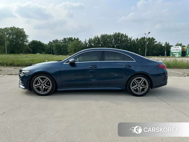 Mercedes-Benz CLA (import) id 4359640 из Китая 22