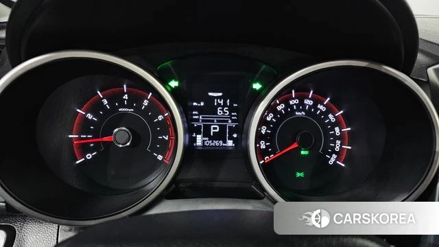 Ssangyong Tivoli Armor id 3853460 из Кореи 18