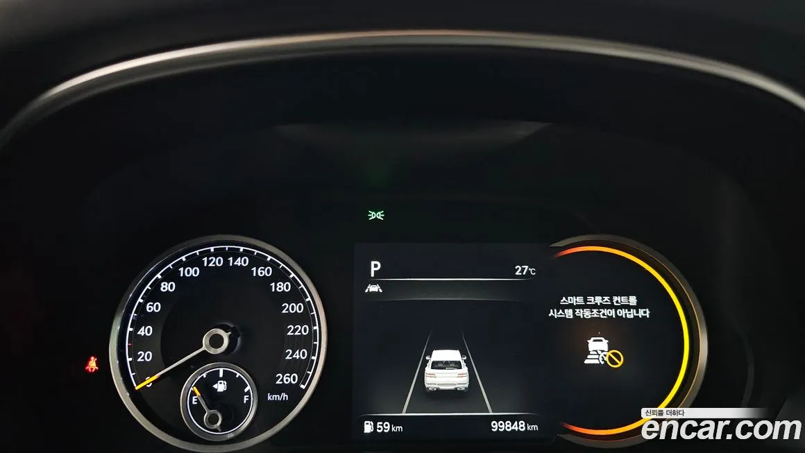 Genesis GV80 id 1899164 из Кореи 18