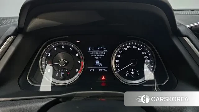 Hyundai Sonata (DN8) id 3054415 из Кореи 18