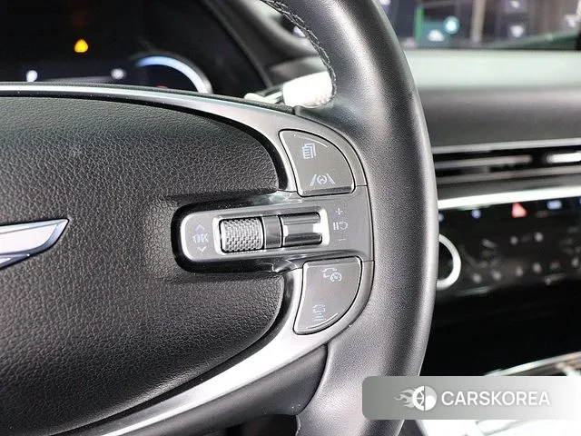 Genesis GV80 id 3361125 из Кореи 18