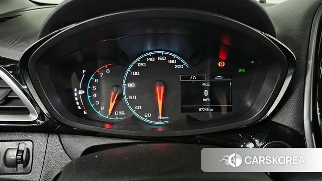 Chevrolet (GM Daewoo) The New Spark id 4294345 из Кореи 28