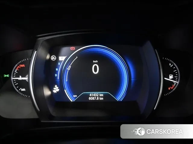 Renault Korea (Samsung) The New QM6 id 3468664 из Кореи 18