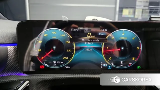 Mercedes-Benz A-Class W177 id 3513061 из Кореи 18