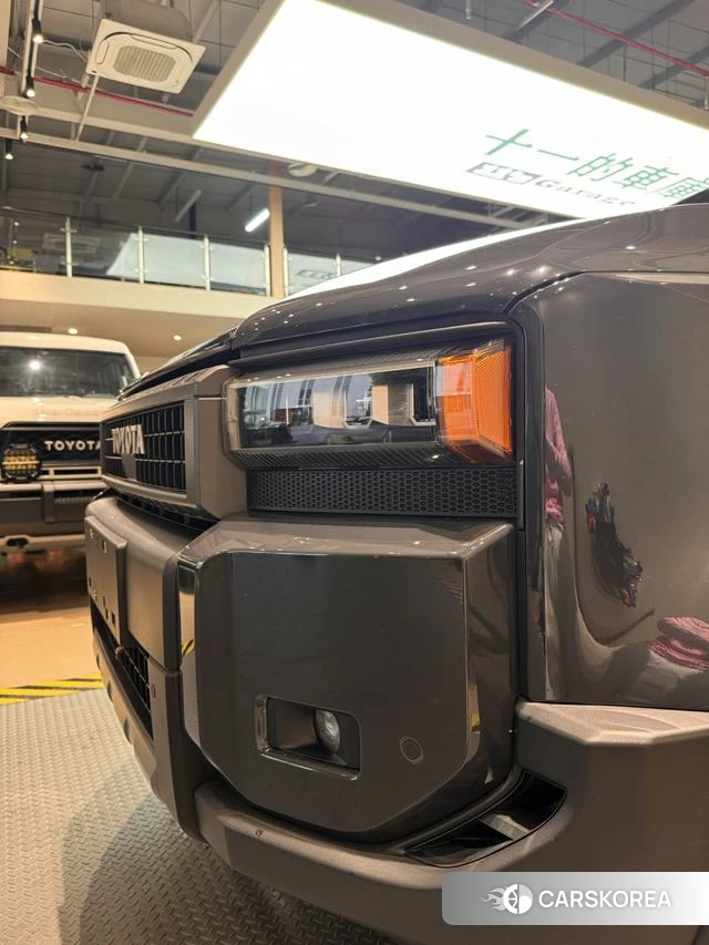 Toyota Prado id 4353309 из Китая 8