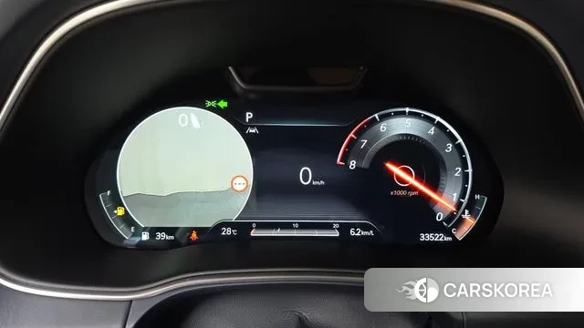 Genesis GV80 id 3058393 из Кореи 18