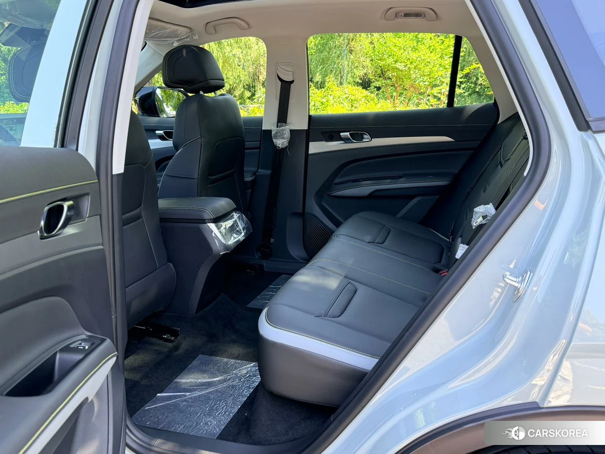 Ford Lingrui PHEV id 4419200 из Китая 16