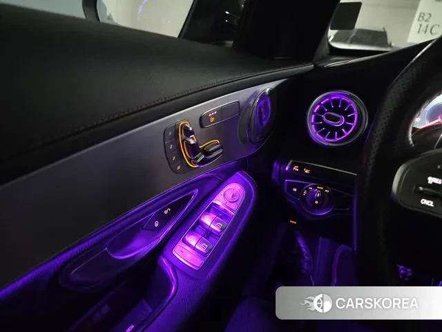 Mercedes-Benz C-Class W205 id 3259007 из Кореи 9