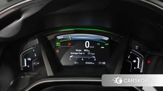 Honda CR-V 5th generation id 4283500 из Кореи 34
