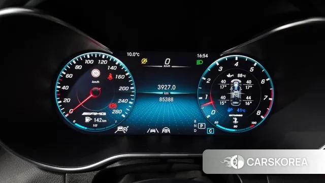 Mercedes-Benz GLC-Class X253 id 3330028 из Кореи 18