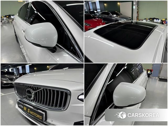 Volvo S90 id 3889244 из Кореи 18