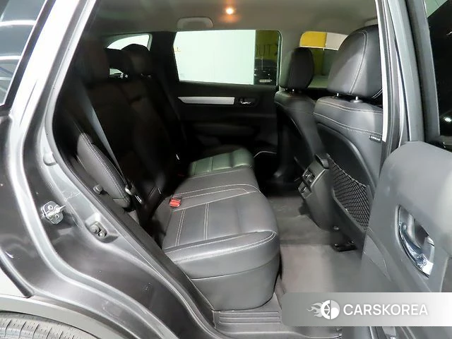 Renault Korea (Samsung) The New QM6 id 4406287 из Кореи 18