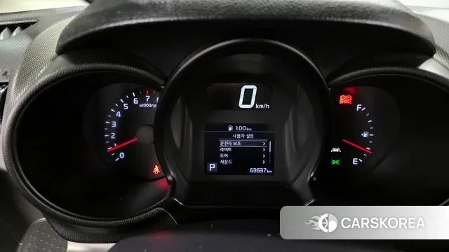 Kia The New Ray id 3615905 из Кореи 18