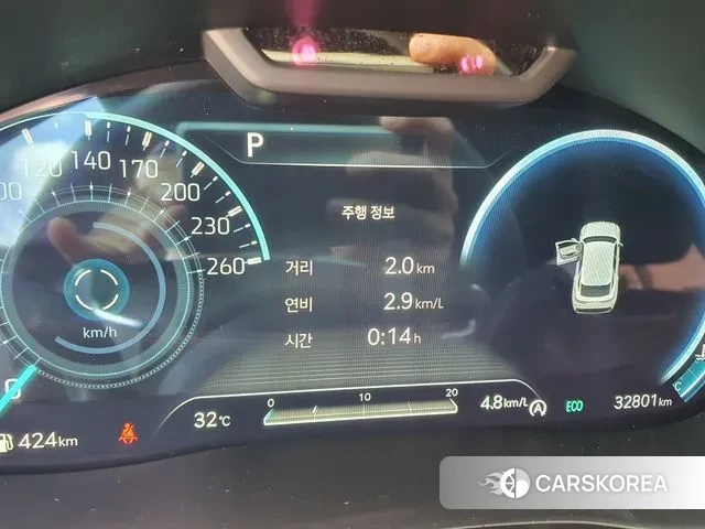 Genesis GV70 id 2930258 из Кореи 16