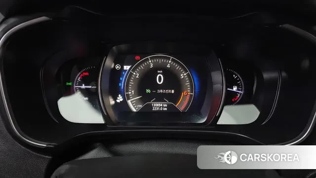 Renault Korea (Samsung) The New QM6 id 3686886 из Кореи 18