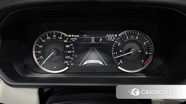 Land Rover Discovery 5 id 3560491 из Кореи 18