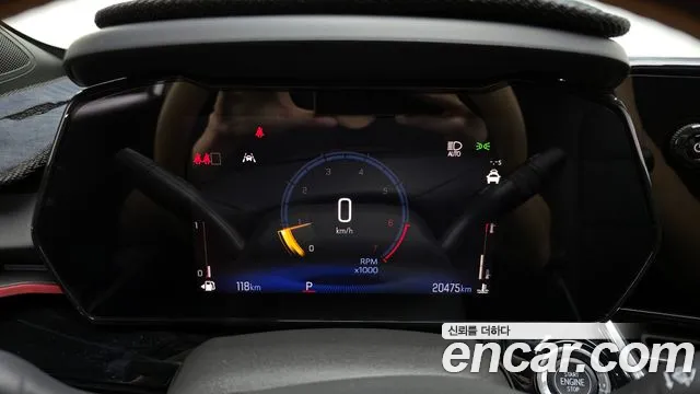 Chevrolet (GM Daewoo) Trax Crossover id 2716240 из Кореи 18